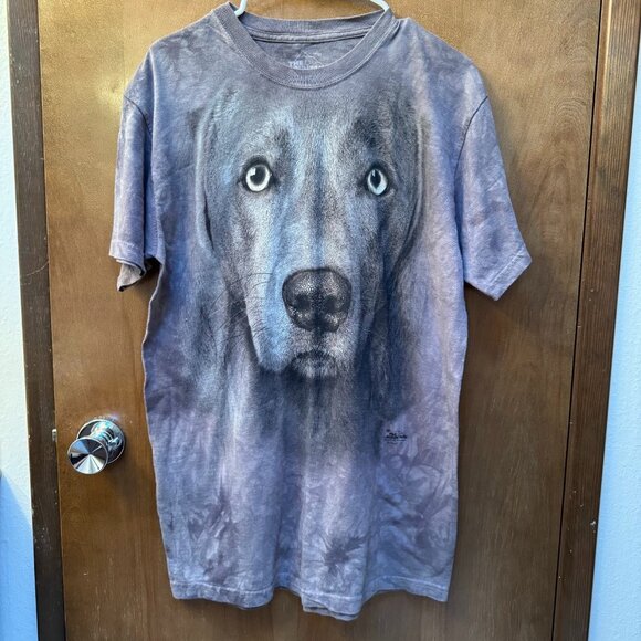 The Mountain Tops - The Mountain Weimaraner T-Shirt